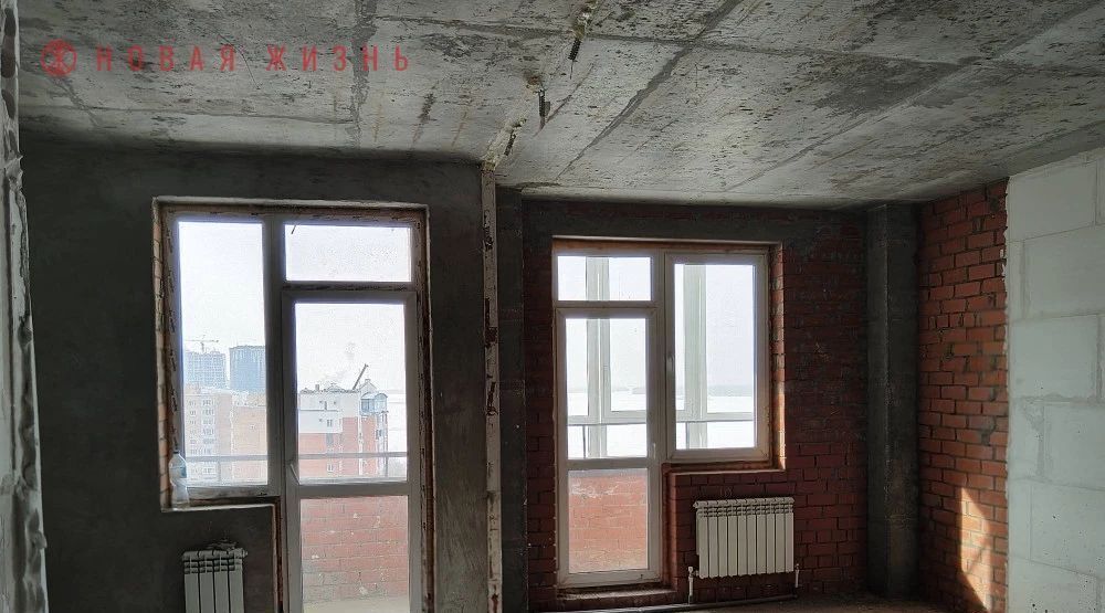 квартира г Самара Российская ул Клары Цеткин 23 фото 11