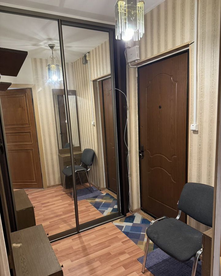 квартира г Москва метро Покровское проезд Булатниковский 6к/1 муниципальный округ Бирюлёво Западное фото 11
