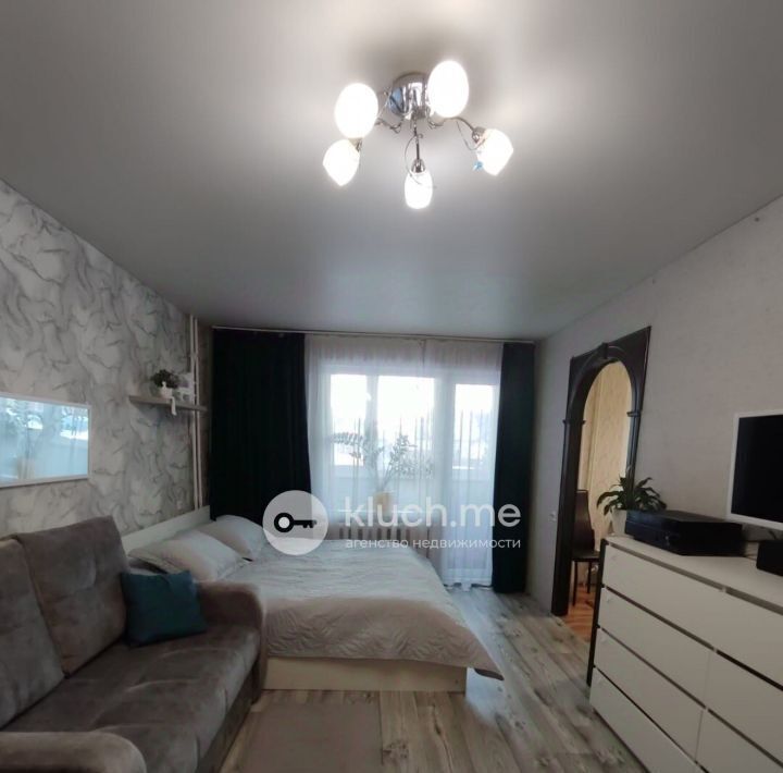 квартира г Казань Авиастроительная ул Литвинова 55 фото 3
