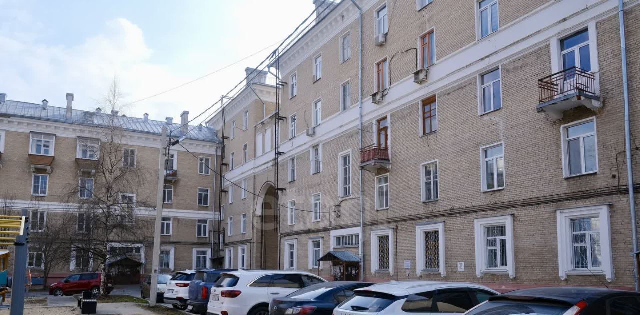 квартира г Казань Авиастроительная ул Тимирязева 10 фото 12