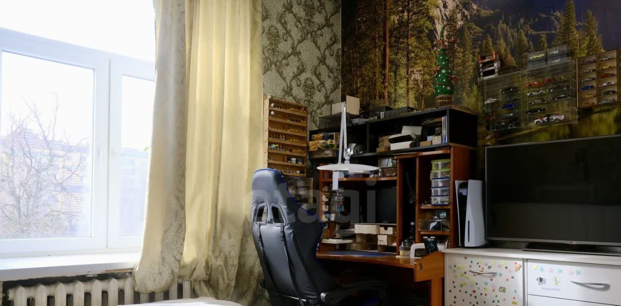 квартира г Казань Авиастроительная ул Тимирязева 10 фото 20
