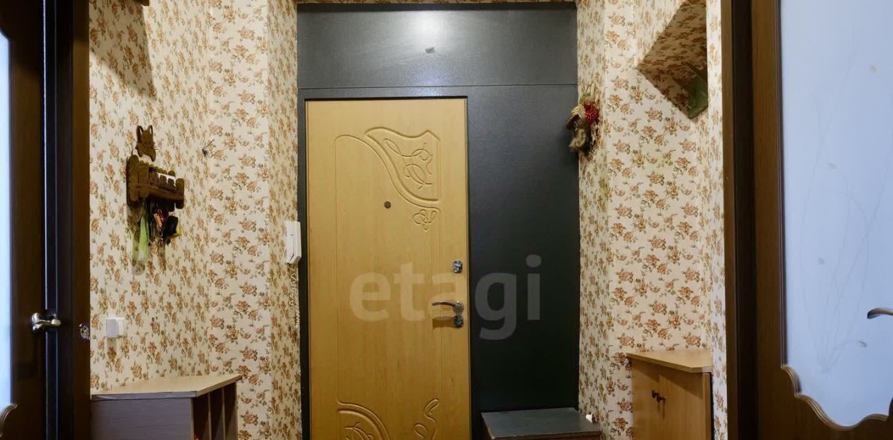 квартира г Казань Авиастроительная ул Тимирязева 10 фото 21