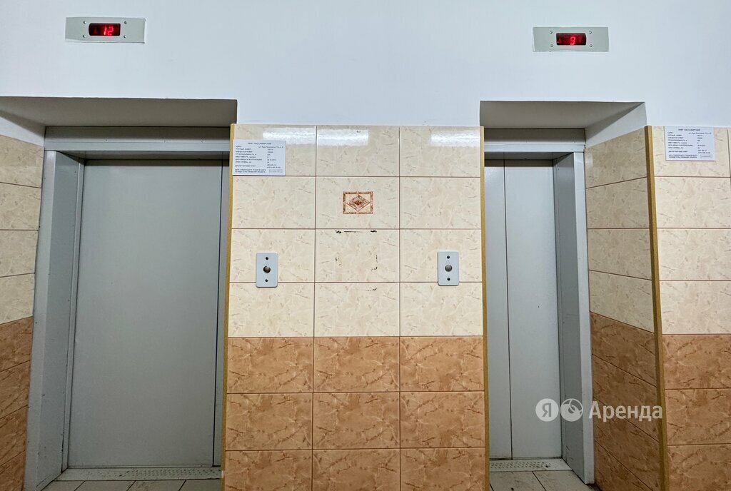 квартира г Красноярск р-н Октябрьский ул Ладо Кецховели 17а фото 19