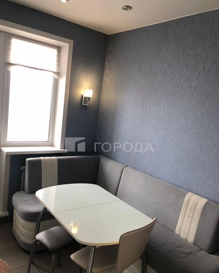 квартира г Новосибирск р-н Центральный Маршала Покрышкина ул Фрунзе 49 фото 8