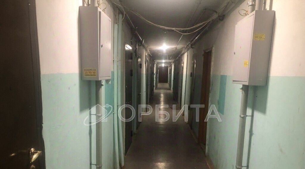 квартира г Тюмень р-н Восточный ул 30 лет Победы 109 фото 8