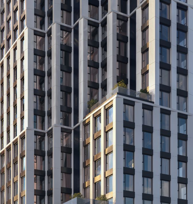 квартира г Москва ул Маршала Бирюзова поле, Октябрьское фото 10