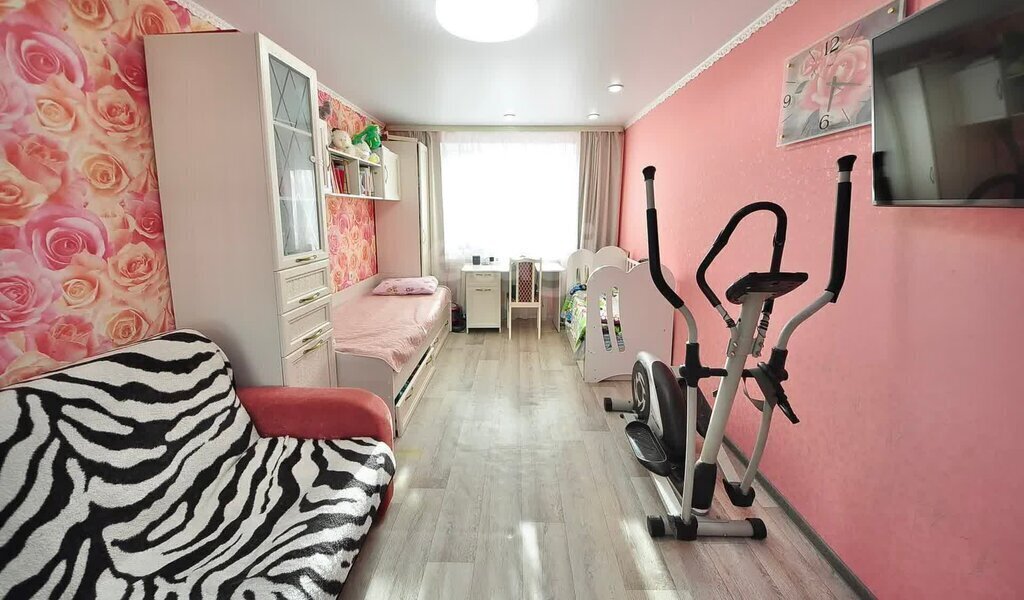 квартира г Салават ул Бекетова 24 фото 4