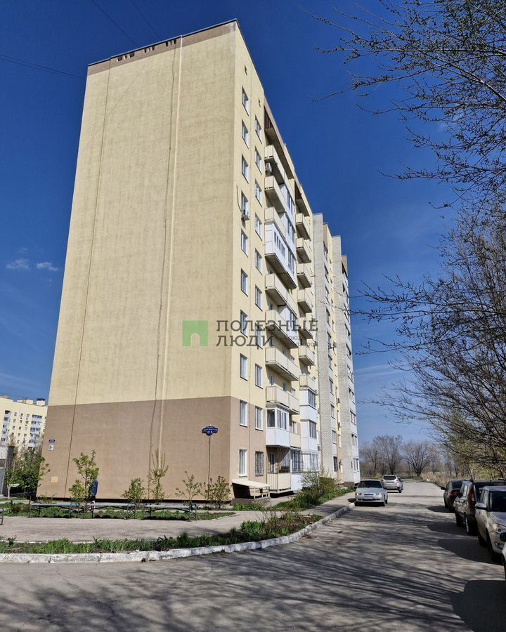 квартира г Саратов р-н Заводской пр-кт Энтузиастов 61в фото 6
