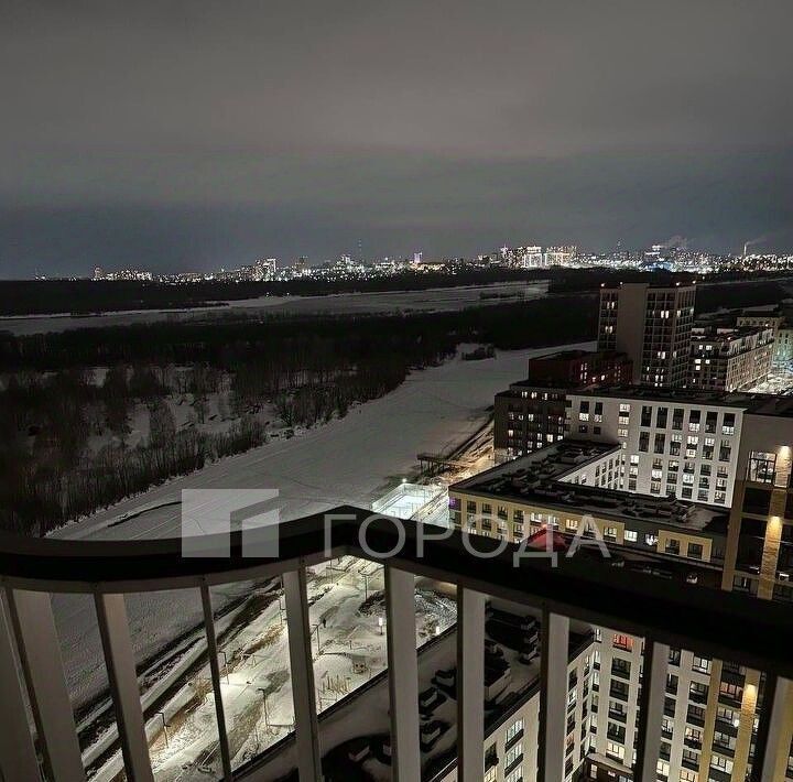 квартира г Новосибирск р-н Октябрьский Речной вокзал ул Владимира Заровного 42 фото 11