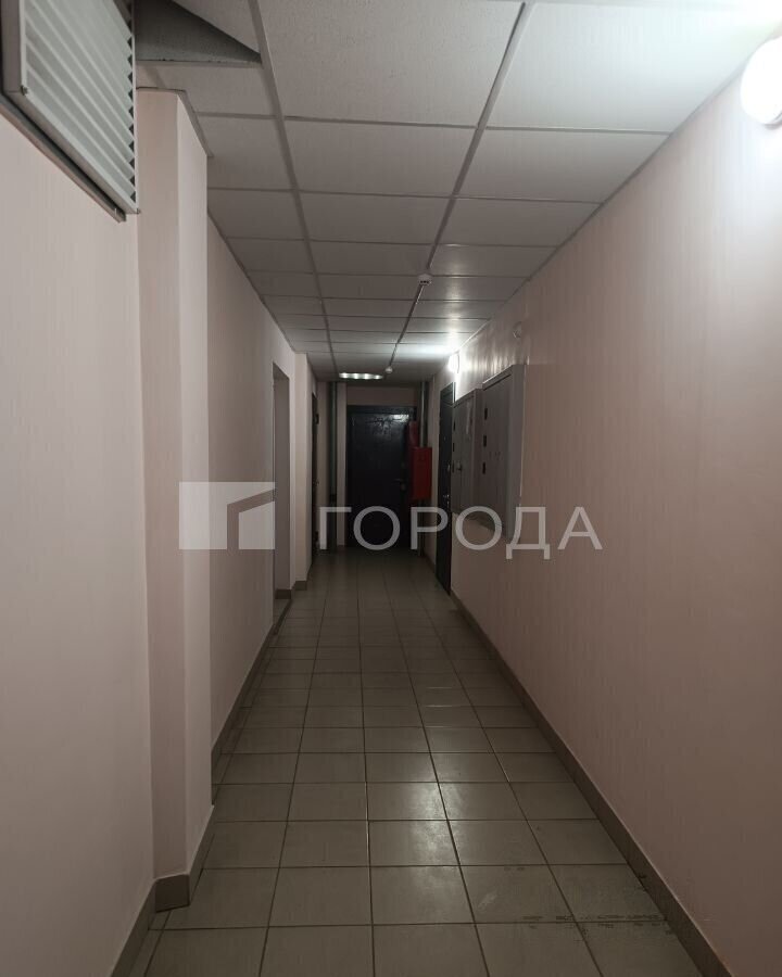 квартира г Новосибирск р-н Кировский ул Беловежская 6/1 Площадь Маркса фото 13