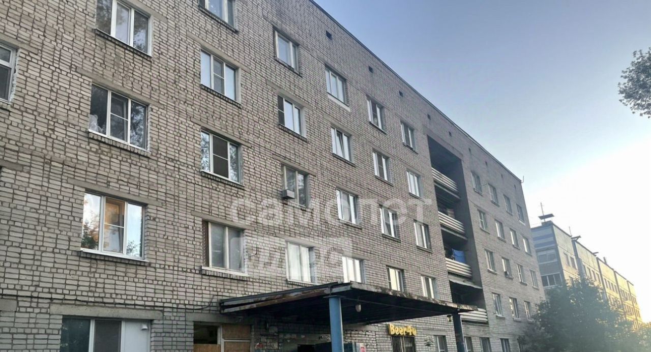 комната г Рязань р-н Железнодорожный ул Ушакова 2б фото 3