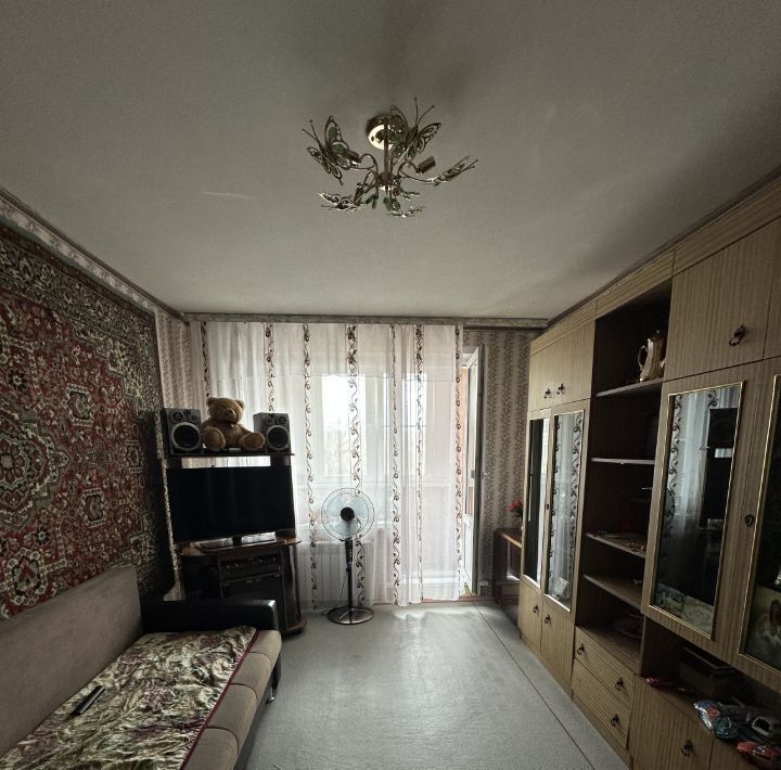 квартира г Тольятти р-н Автозаводский б-р Королева 10 6-й кв-л фото 3