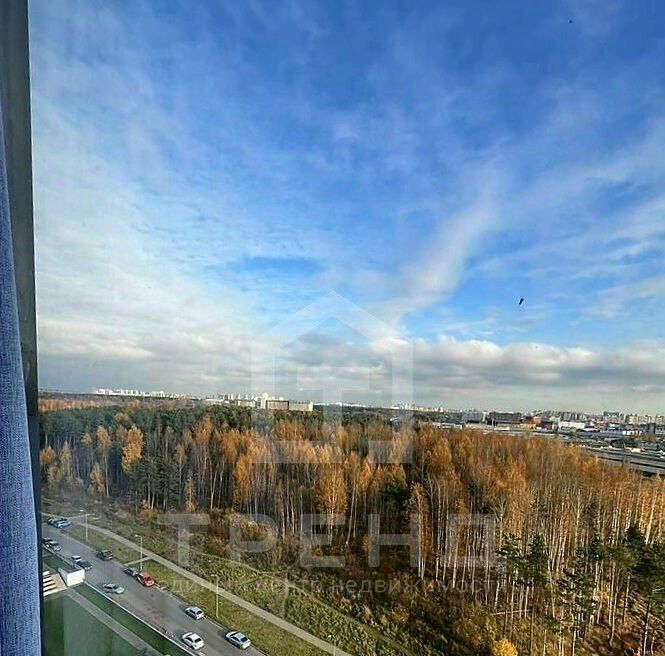 квартира г Санкт-Петербург метро Комендантский Проспект ул Парашютная 61к/4 округ Коломяги фото 6