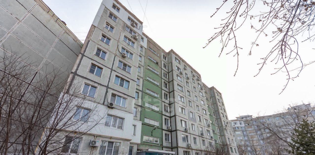 квартира г Хабаровск р-н Индустриальный Южный микрорайон ул Ворошилова 40 фото 27