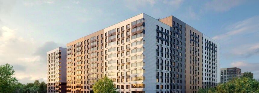 квартира г Пушкино ул Антона Ветчинова 3к/1 Медведково фото 3
