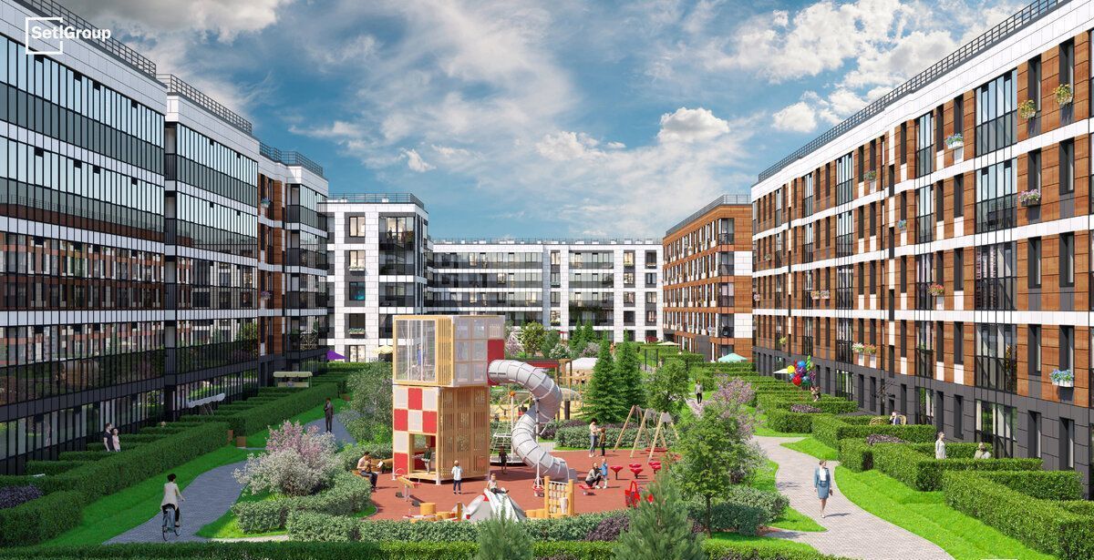 квартира г Санкт-Петербург р-н Московский ш Пулковское 7/10 ЖК Парадный ансамбль округ Пулковский меридиан фото 4