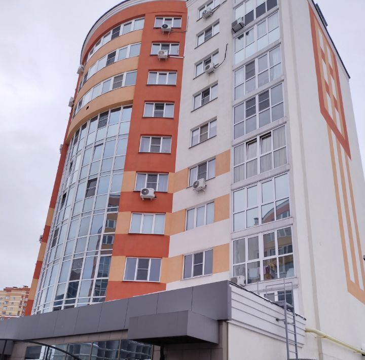 квартира г Рязань р-н Октябрьский пр-кт Славянский 3 фото 1