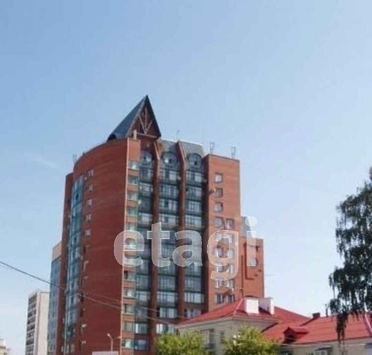 квартира г Уфа р-н Советский ул Цюрупы 130 фото 1