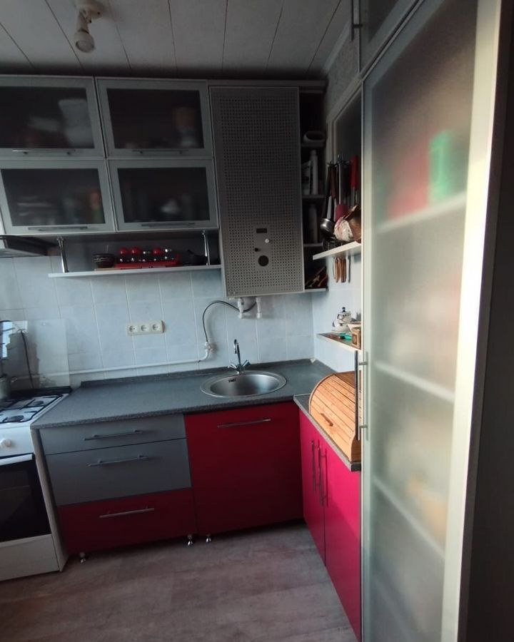 квартира г Ижевск р-н Первомайский Центральный ул им Вадима Сивкова 156 фото 4