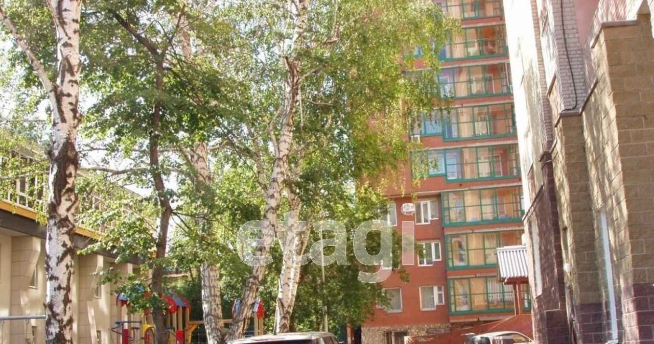 квартира г Уфа р-н Советский ул Цюрупы 130 фото 2
