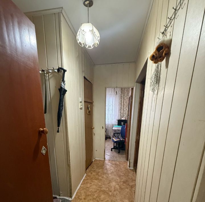 квартира г Ростов-на-Дону р-н Советский Западный ул Малиновского 46 фото 14
