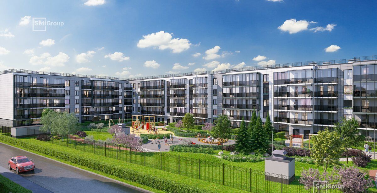 квартира г Санкт-Петербург р-н Московский ш Пулковское 7/10 ЖК Парадный ансамбль округ Пулковский меридиан фото 7