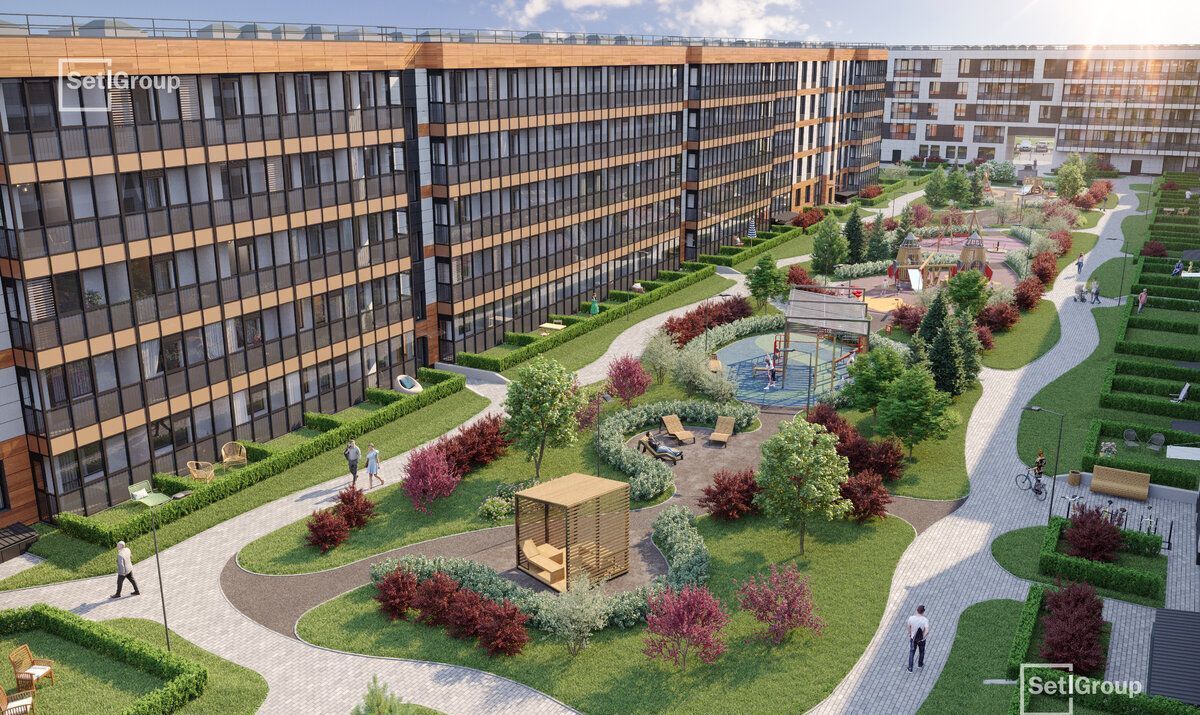 квартира г Санкт-Петербург р-н Московский ш Пулковское 7/10 ЖК Парадный ансамбль округ Пулковский меридиан фото 14