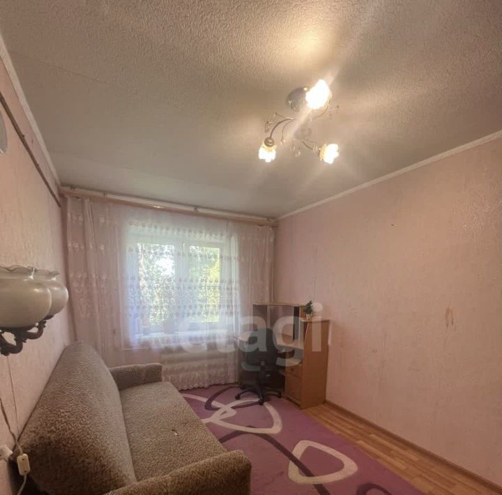 комната г Калуга р-н Октябрьский пер Хрустальный 7 фото 1