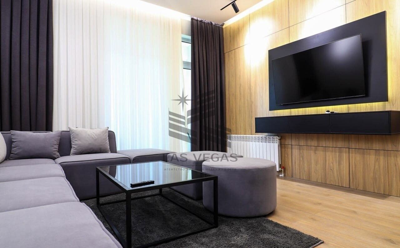квартира г Казань метро Горки р-н Советский ул Аделя Кутуя 110дк/2 фото 3