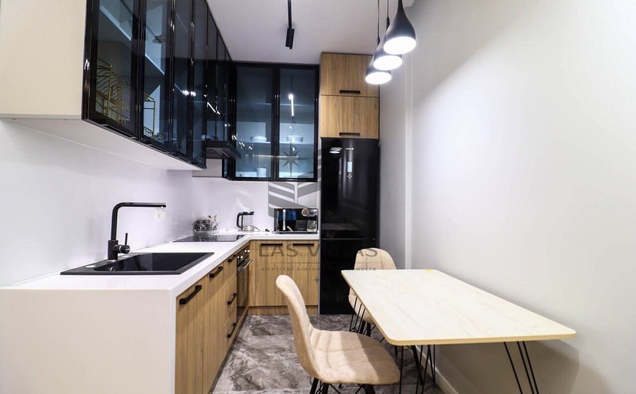 квартира г Казань метро Горки р-н Советский ул Аделя Кутуя 110дк/2 фото 4