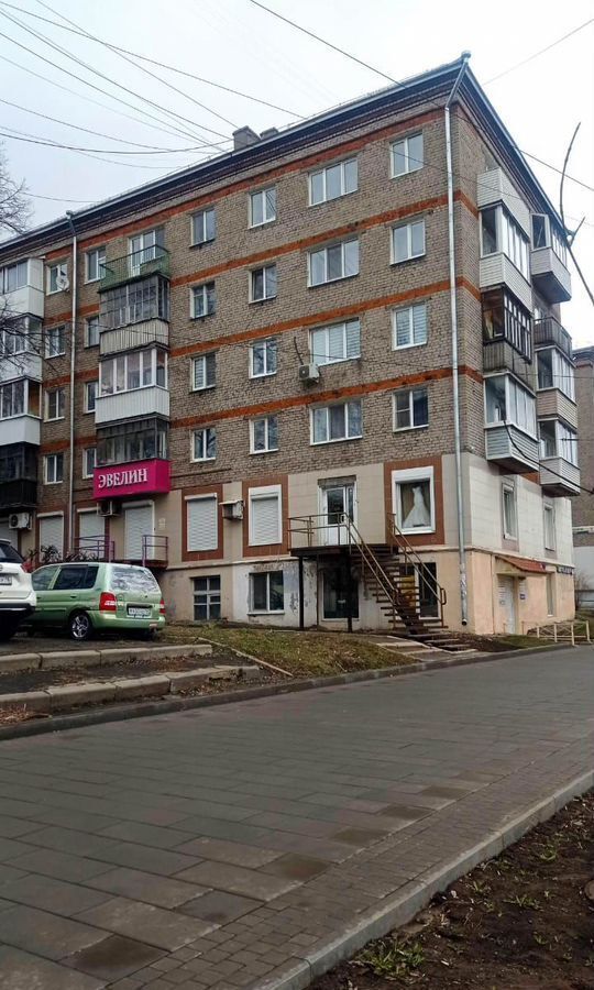квартира г Ижевск р-н Первомайский Центральный ул им Вадима Сивкова 156 фото 13