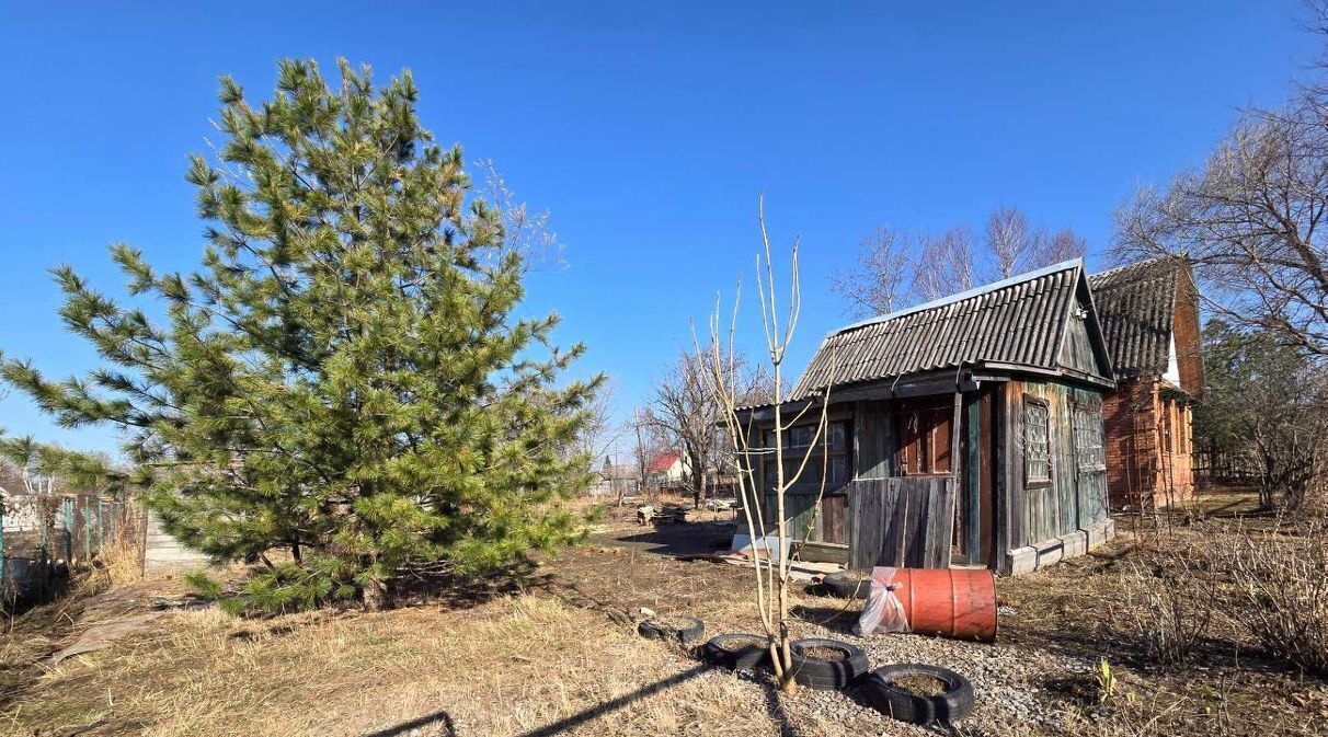 дом г Хабаровск р-н Железнодорожный кв-л Строитель 31 ул. Колодезная фото 1