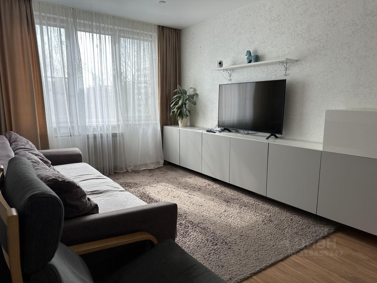 квартира г Санкт-Петербург б-р Серебристый 15 округ Комендантский аэродром, Ленинградская область фото 11