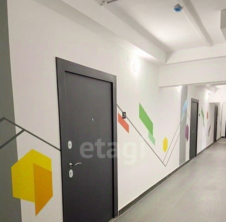 квартира г Иркутск р-н Ленинский Ново-Ленино 6 1-й Ленинский квартал тер. фото 6