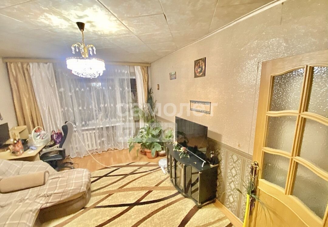 квартира г Хабаровск р-н Центральный ул Гамарника 39 фото 2