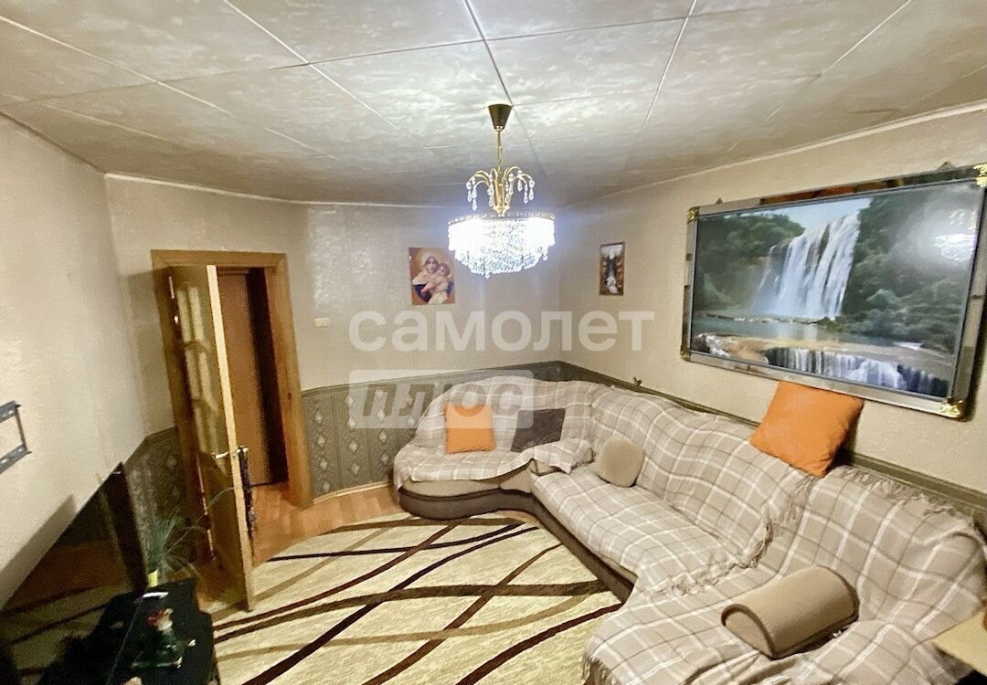 квартира г Хабаровск р-н Центральный ул Гамарника 39 фото 3
