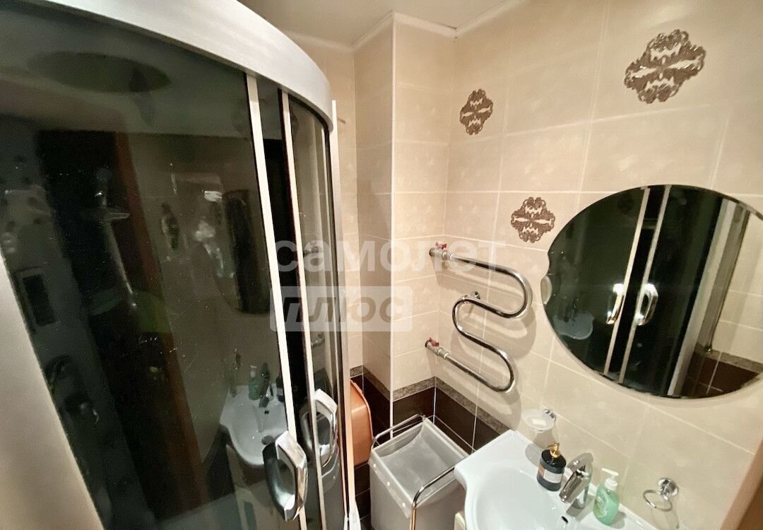 квартира г Хабаровск р-н Центральный ул Гамарника 39 фото 13