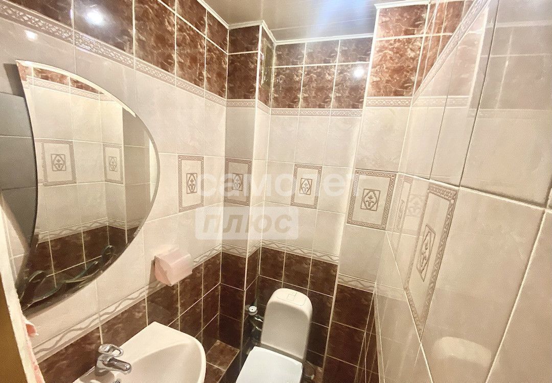 квартира г Хабаровск р-н Центральный ул Гамарника 39 фото 14