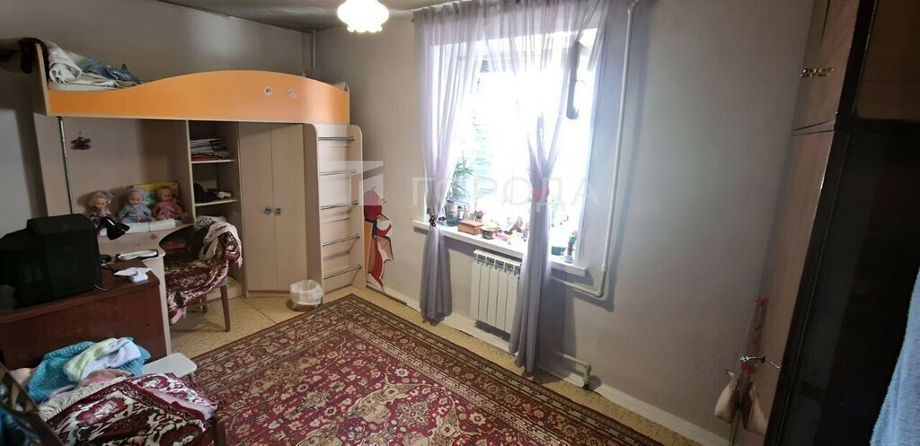 квартира г Барнаул р-н Железнодорожный ул Новоугольная 24 фото 1