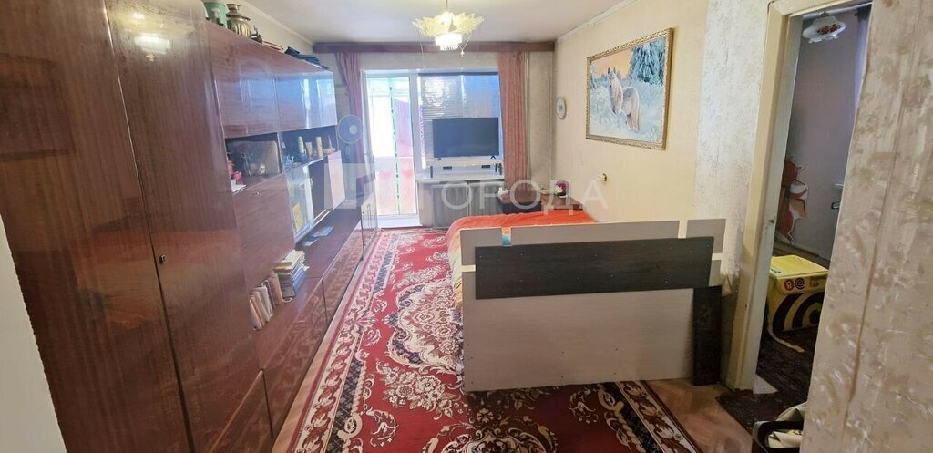 квартира г Барнаул р-н Железнодорожный ул Новоугольная 24 фото 2