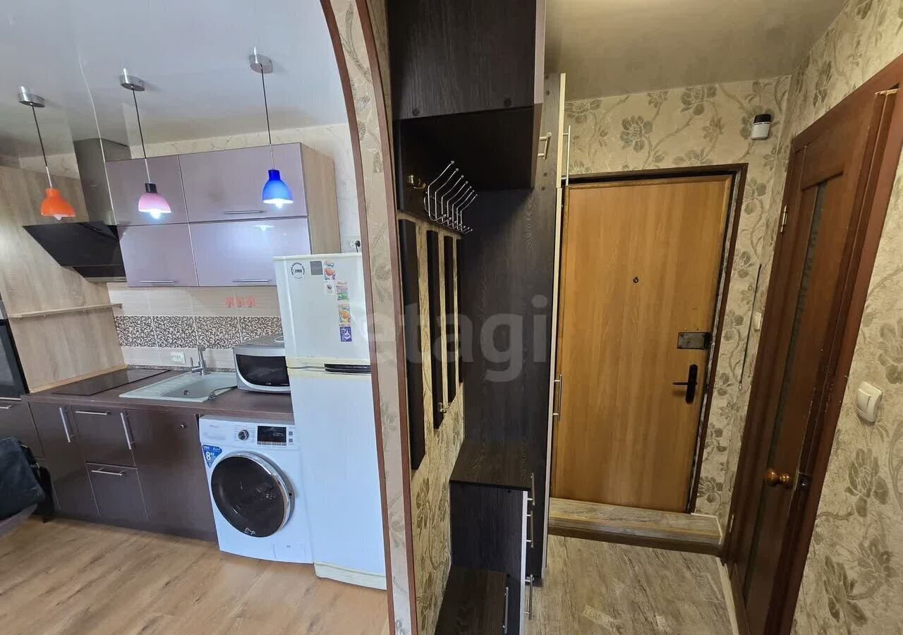 квартира г Владивосток р-н Ленинский ул Адмирала Кузнецова 42а фото 6
