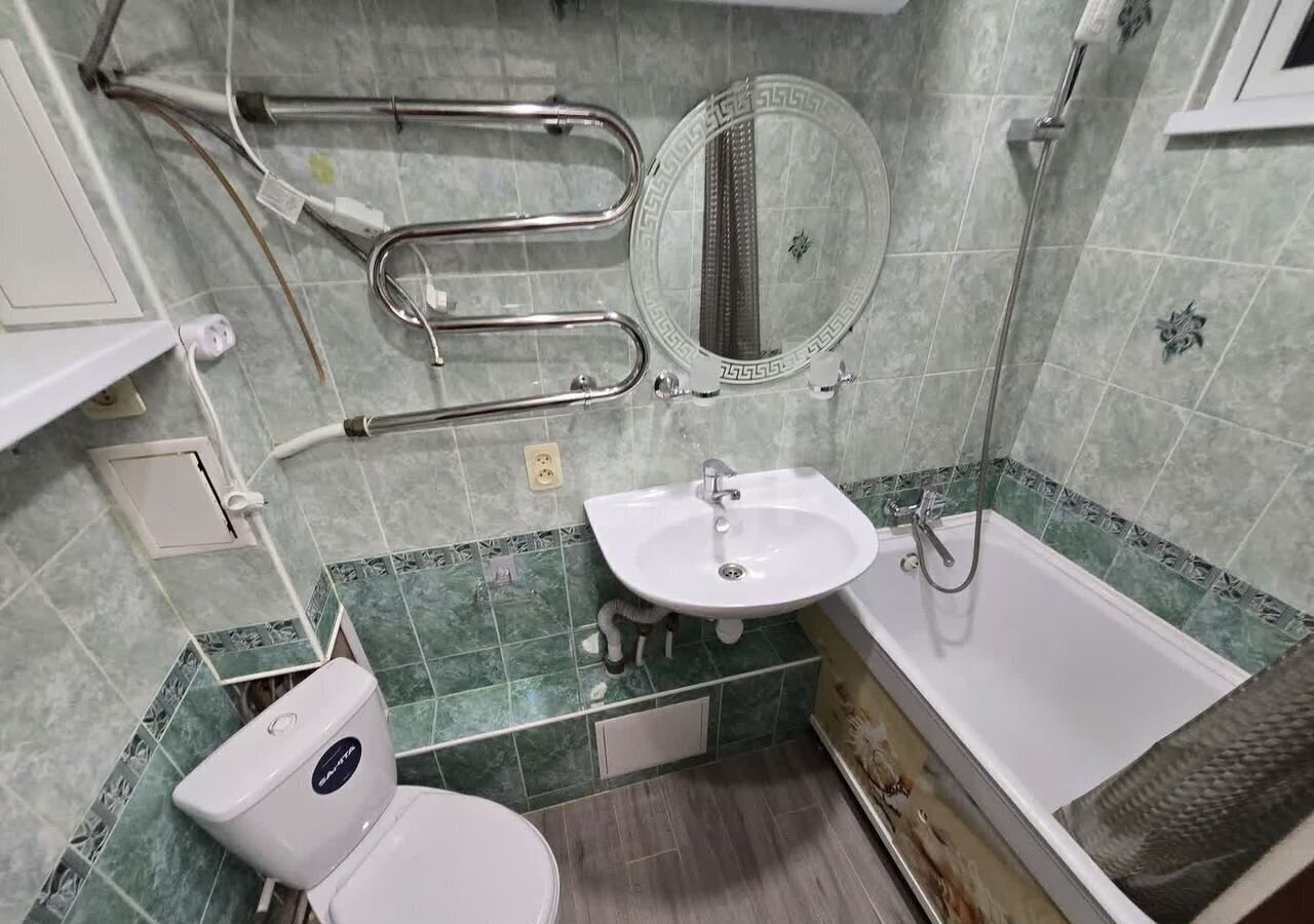 квартира г Владивосток р-н Ленинский ул Адмирала Кузнецова 42а фото 12