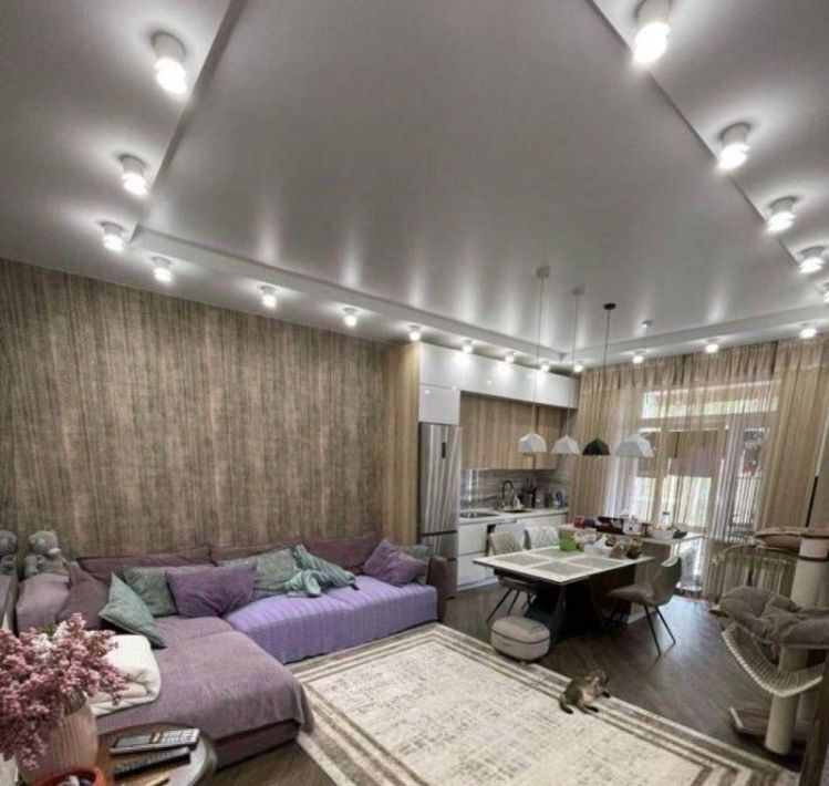 квартира г Хабаровск р-н Кировский ул Серышева 11 фото 1
