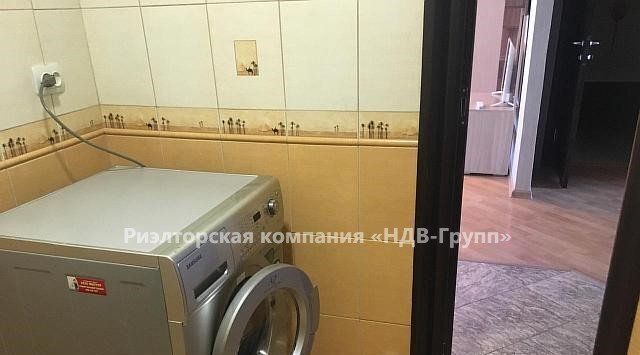 квартира г Хабаровск р-н Центральный ул Калинина 14 фото 13