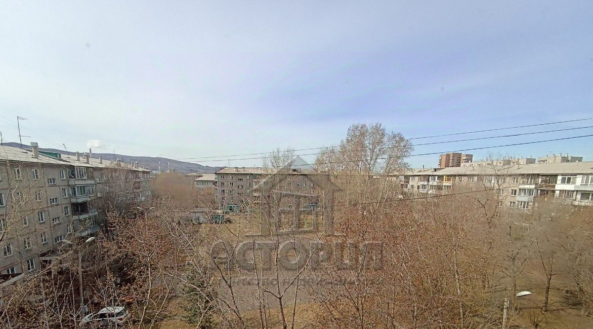 квартира г Красноярск р-н Кировский ул Кутузова 82 фото 17