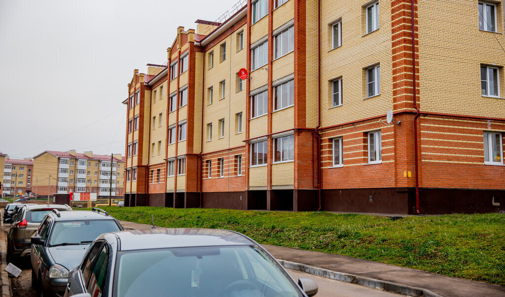 квартира г Ярославль р-н Дзержинский ул Александра Додонова 10к/3 квартал «Норские резиденции» фото 6