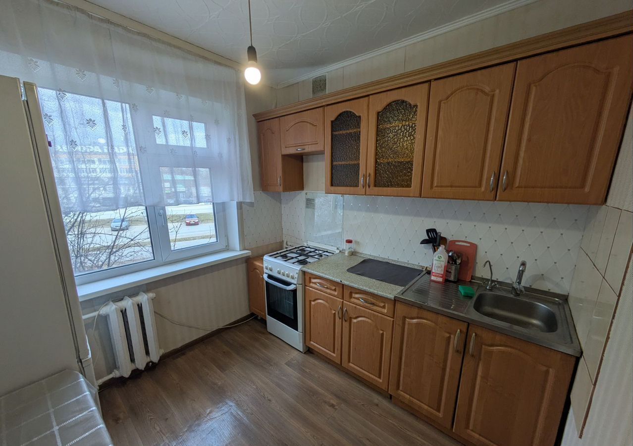 квартира г Ижевск р-н Индустриальный Центральный ул., 251А фото 1