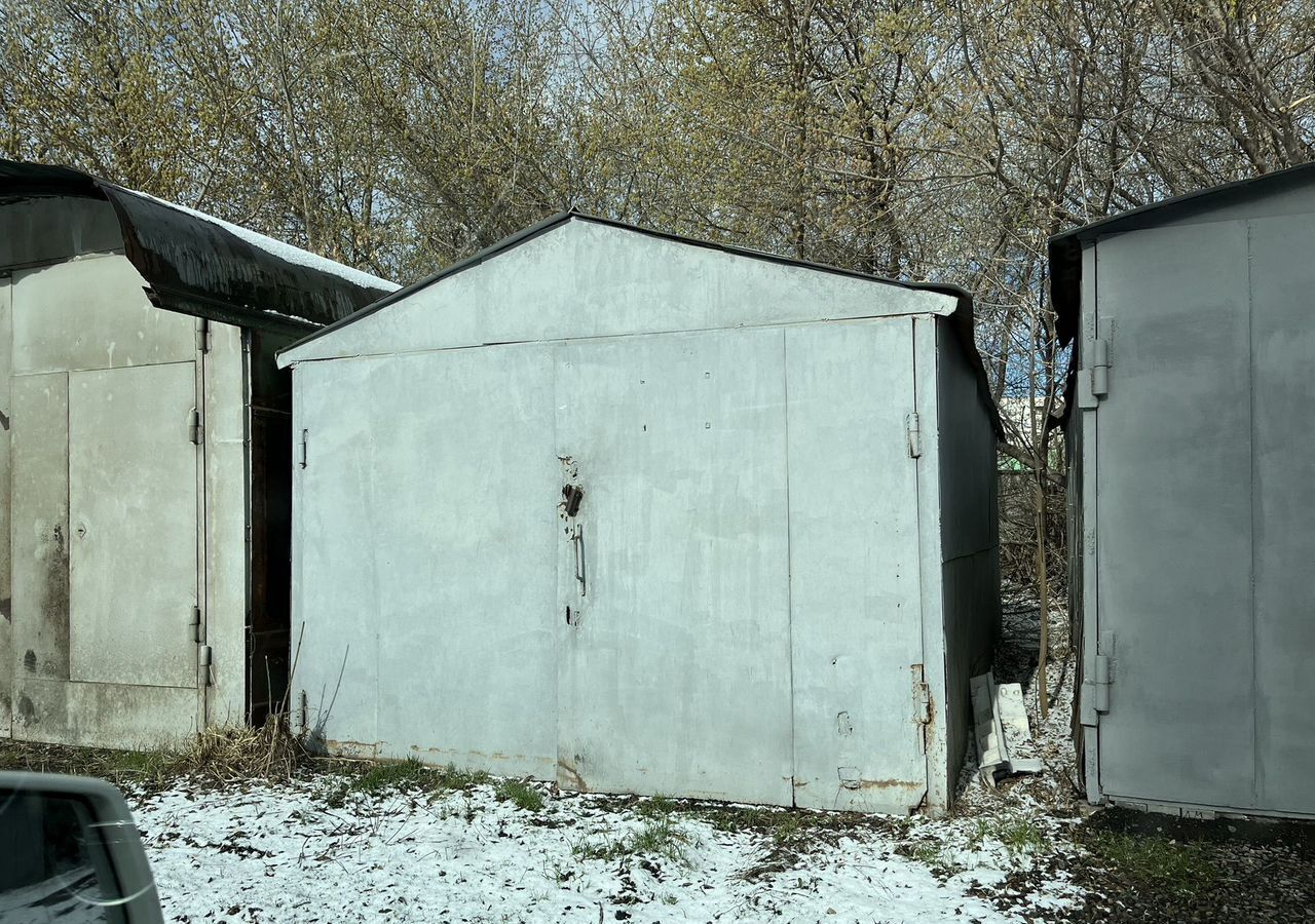 гараж г Барнаул р-н Октябрьский ул Чеглецова фото 1