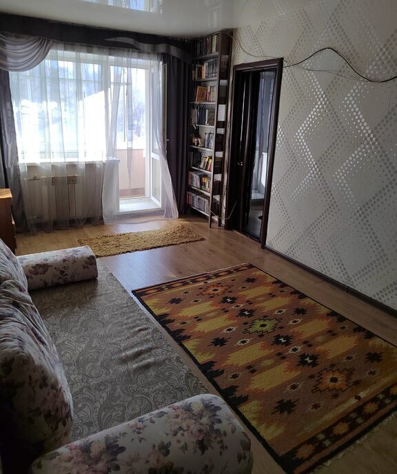 квартира г Хабаровск р-н Индустриальный ул Калараша 4а 1-й микрорайон фото 6