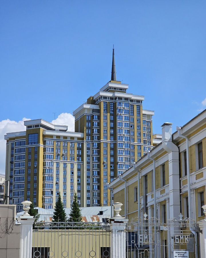 квартира г Барнаул р-н Октябрьский ул 1905 года 25 ЖК «Столичный» фото 3